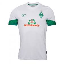 Nueva equipacion del Werder Bremen 2013 - 2014 baratas